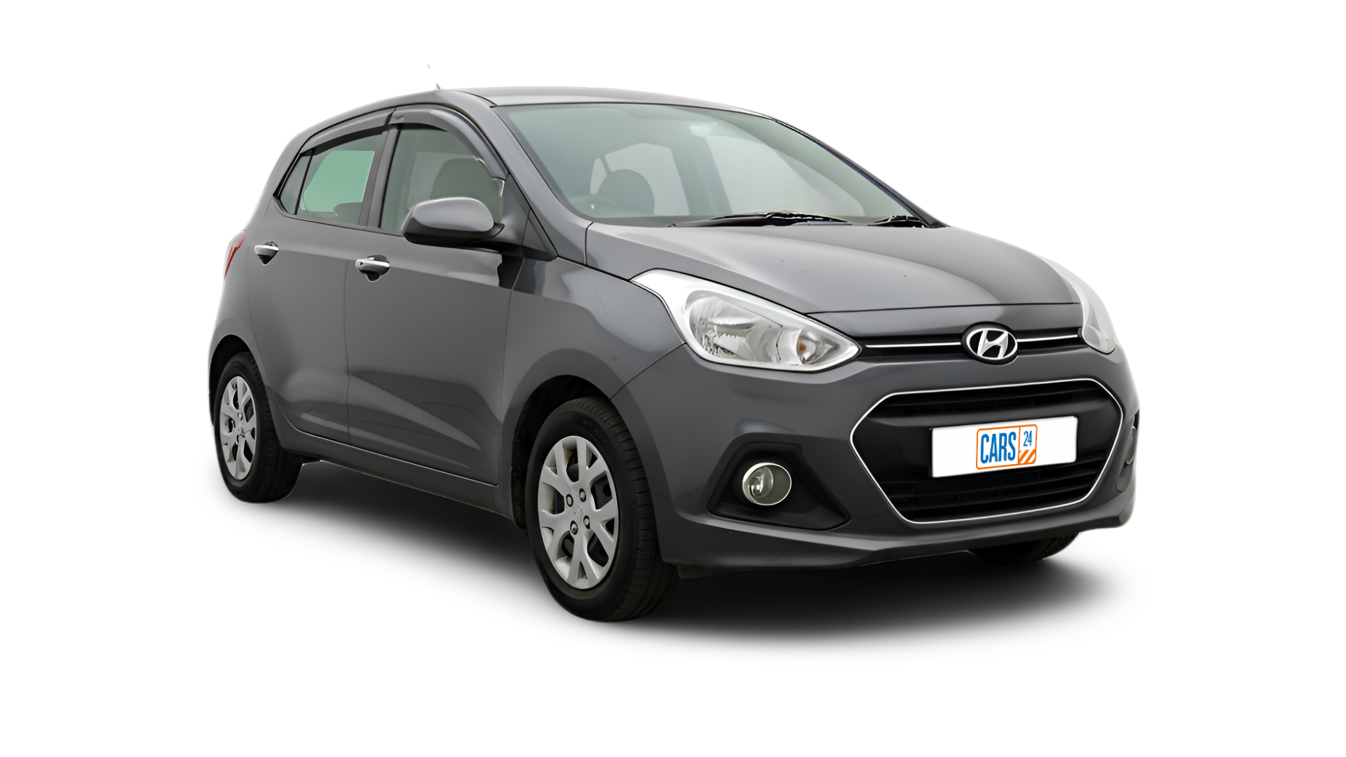 2016 Hyundai Grand i10 - Hatchback - Petrol - Manual - ₹2.62 lakh
